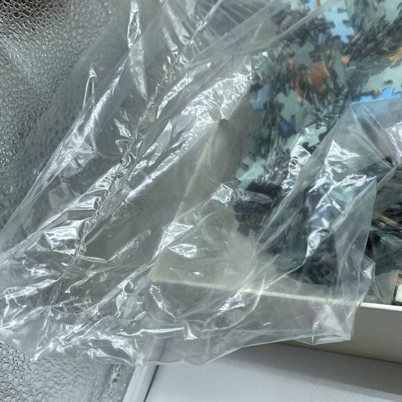 Happy Faces  People 5000 pieces Jigsaw Puzzle Made By Jumbo 1781 Sealed Bag - Picture 11 of 12